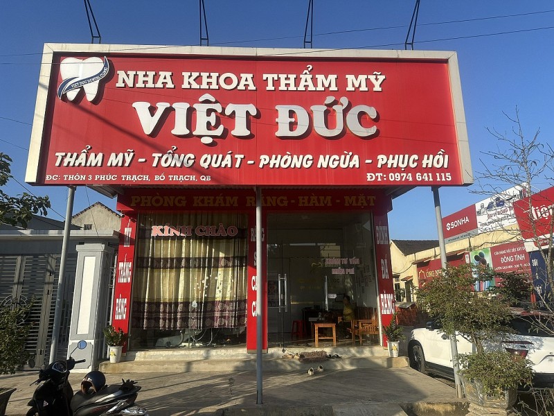 Quảng Trị: “Cẩn trọng với Nha khoa trái phép” - Cảnh báo từ Sở Y Tế Quảng Trị: “Cẩn trọng với Nha khoa trái phép” - Cảnh báo từ Sở Y Tế