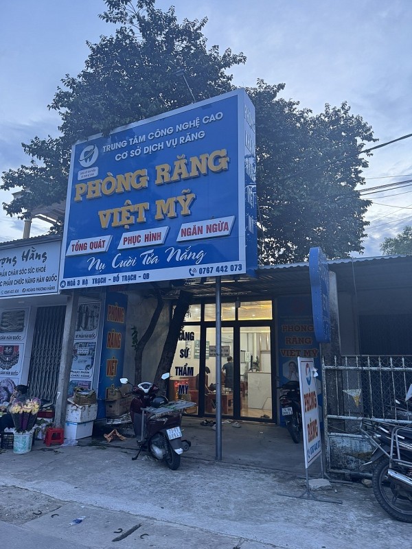 Quảng Trị: “Cẩn trọng với Nha khoa trái phép” - Cảnh báo từ Sở Y Tế Quảng Trị: “Cẩn trọng với Nha khoa trái phép” - Cảnh báo từ Sở Y Tế