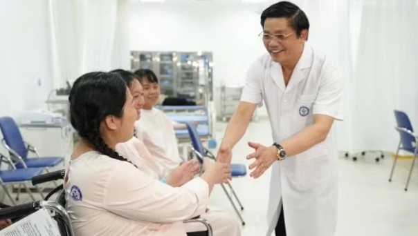 Ngày hoạt động đầu tiên, Bệnh viện Phụ sản Trung ương cơ sở 2 đón hơn 500 lượt khám