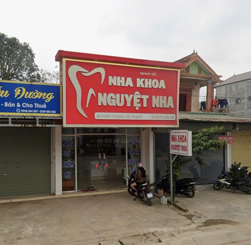 Quảng Trị: “Cẩn trọng với Nha khoa trái phép” - Cảnh báo từ Sở Y Tế Quảng Trị: “Cẩn trọng với Nha khoa trái phép” - Cảnh báo từ Sở Y Tế