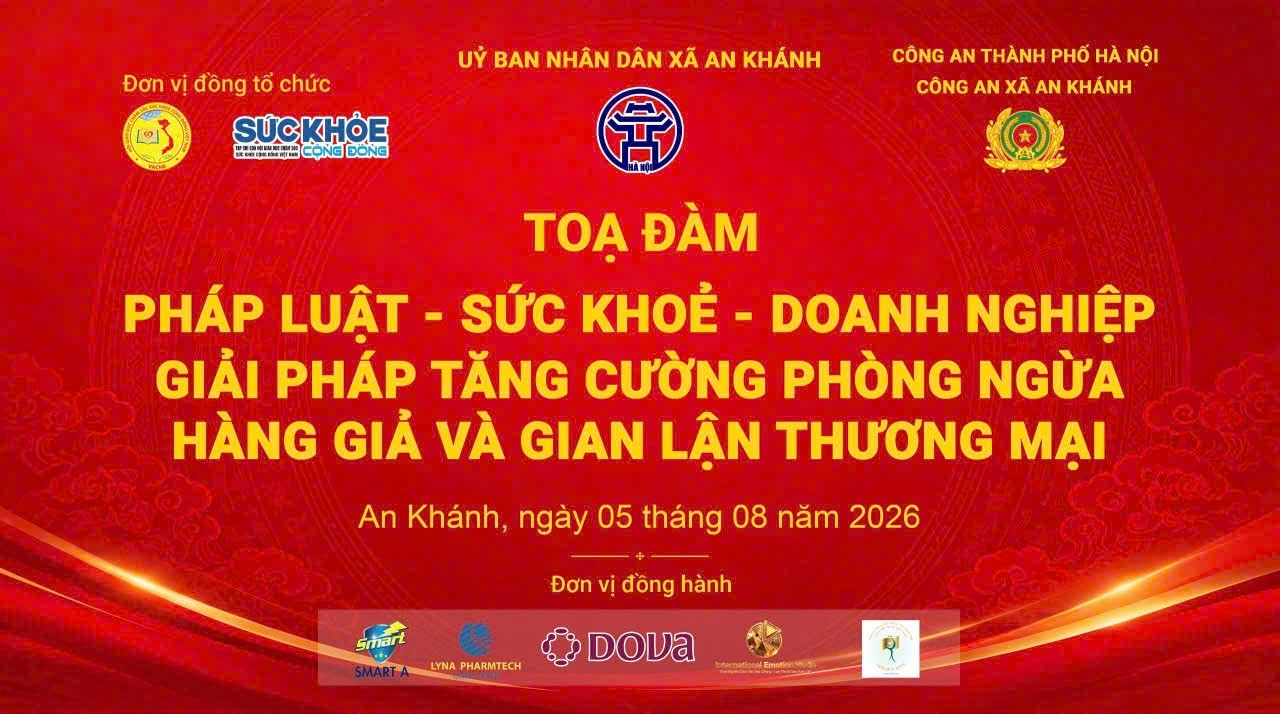 Pháp luật – Sức khỏe – Doanh nghiệp: Tìm giải pháp tăng cường chống hàng giả và gian lận thương mại Pháp luật – Sức khỏe – Doanh nghiệp: Tìm giải pháp tăng cường chống hàng giả và gian lận thương mại