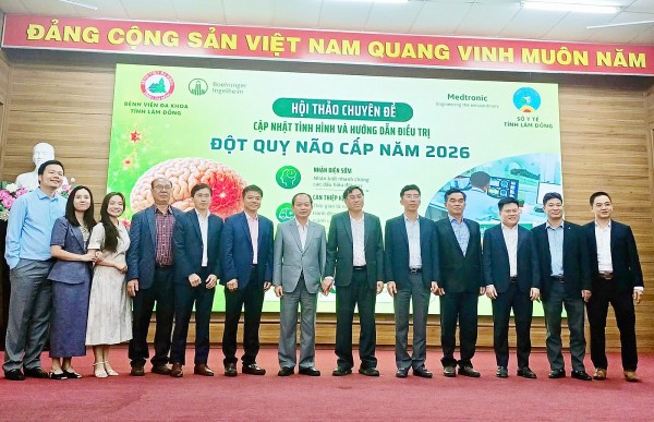 Tiếp tục rà soát, triển khai các nhiệm vụ trong lĩnh vực cấp cứu, điều trị đột quỵ