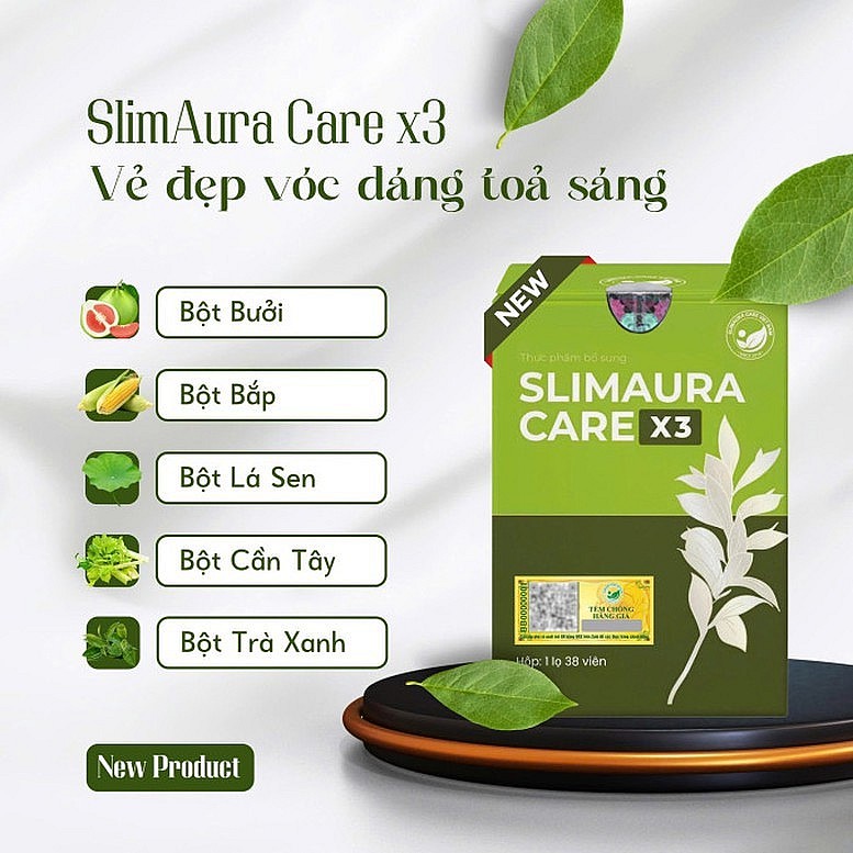 Bộ Y tế yêu cầu ngừng ngay kinh doanh thực phẩm Slimaura Care x3 trên 2 sàn thương mại điện tử Bộ Y tế yêu cầu ngừng ngay kinh doanh thực phẩm Slimaura Care x3 trên 2 sàn thương mại điện tử