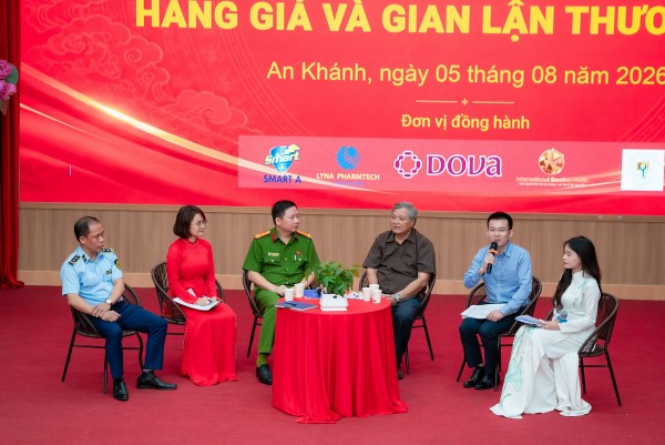Pháp luật – Sức khỏe – Doanh nghiệp: Tìm giải pháp tăng cường chống hàng giả và gian lận thương mại