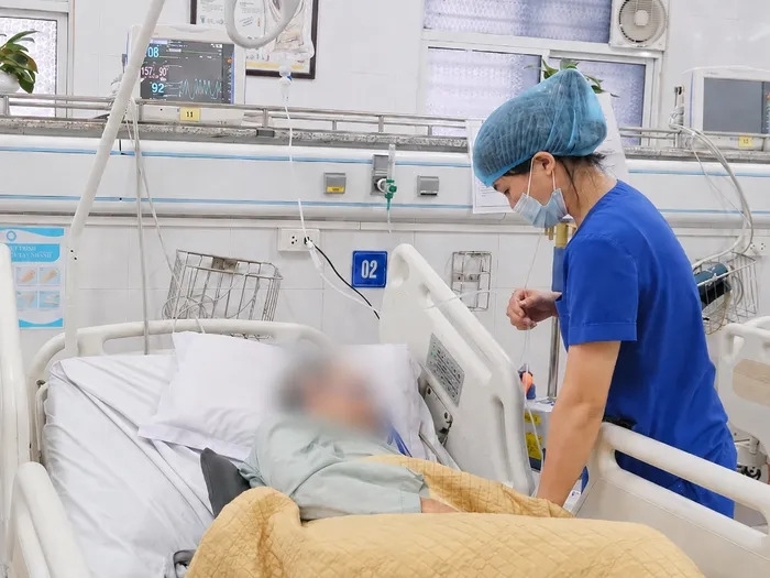 Cảnh báo 3 thời điểm nguy hiểm trong ngày dễ xảy ra đột qụy Cảnh báo 3 thời điểm nguy hiểm trong ngày dễ xảy ra đột qụy