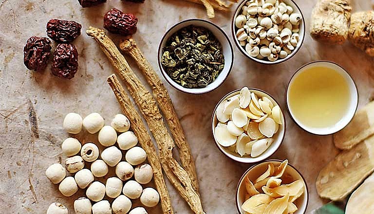 Chấn chỉnh hoạt động kinh doanh dược liệu Chấn chỉnh hoạt động kinh doanh dược liệu