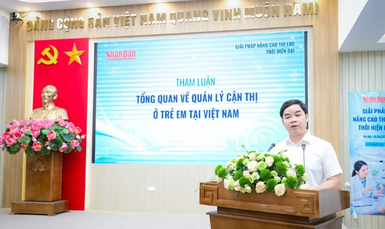Giải pháp nâng cao thị lực thời hiện đại Giải pháp nâng cao thị lực thời hiện đại