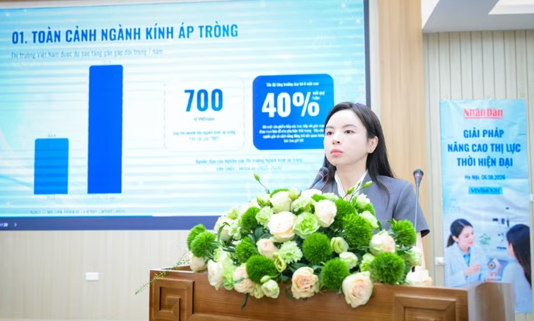 Giải pháp nâng cao thị lực thời hiện đại Giải pháp nâng cao thị lực thời hiện đại