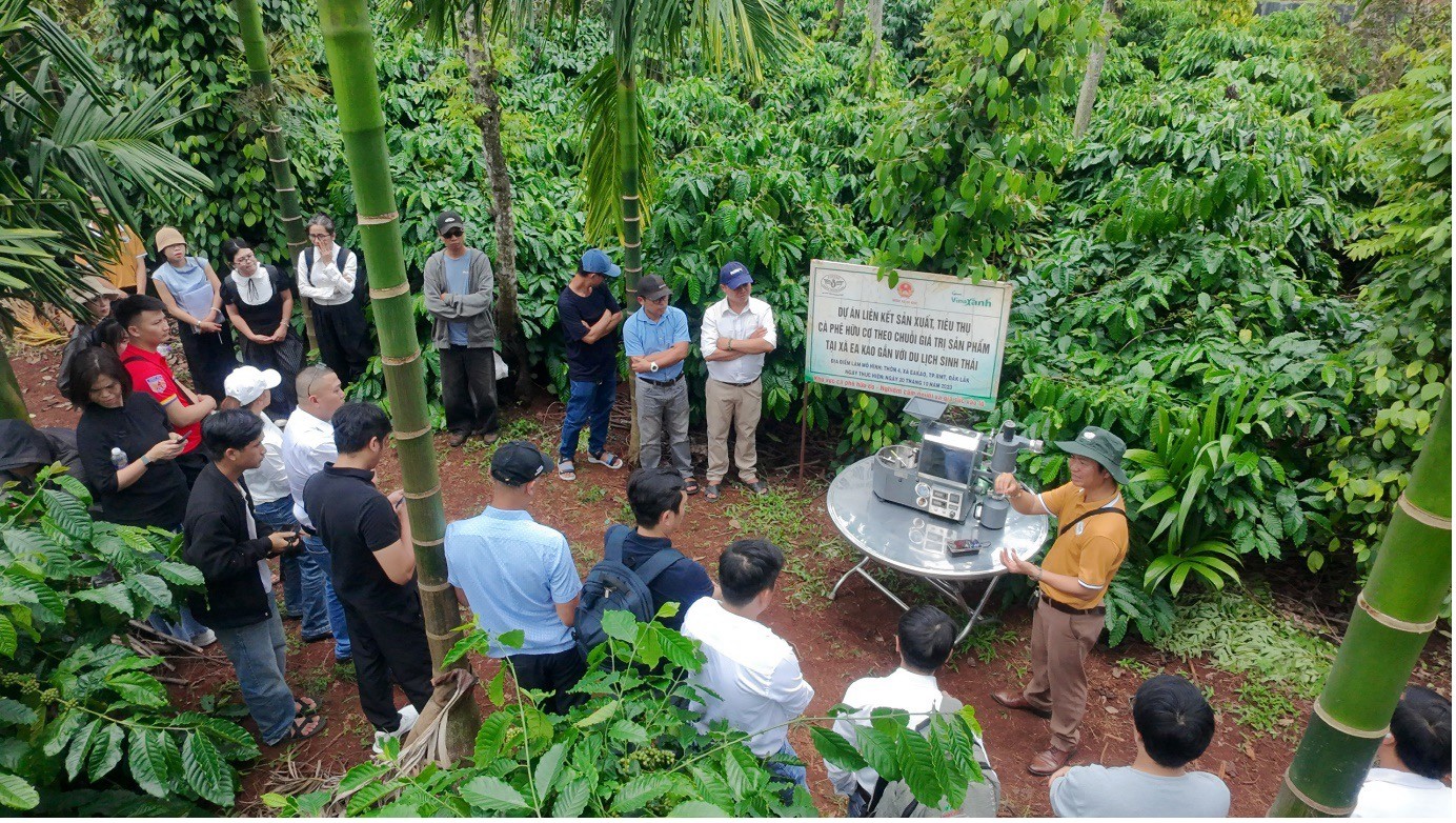 Vương Thành Công: Khi việc học bắt đầu từ trải nghiệm thực tế Vương Thành Công: Khi việc học bắt đầu từ trải nghiệm thực tế