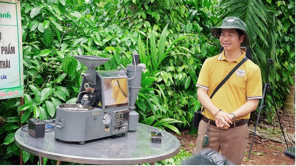 Vương Thành Công: Khi việc học bắt đầu từ trải nghiệm thực tế