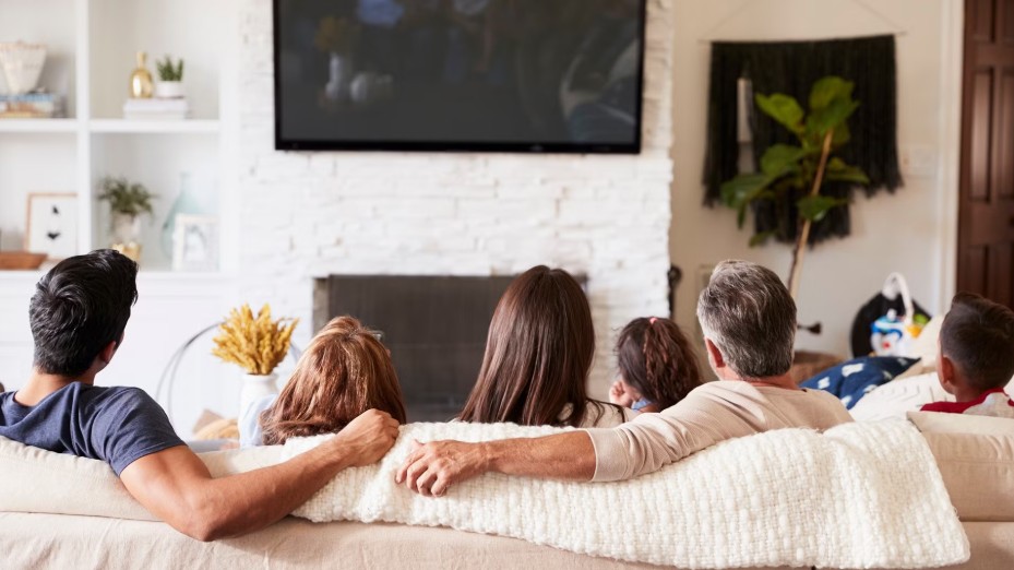 Xem TV hàng giờ mỗi ngày có thể khiến não thay đổi theo cách ít ai ngờ tới