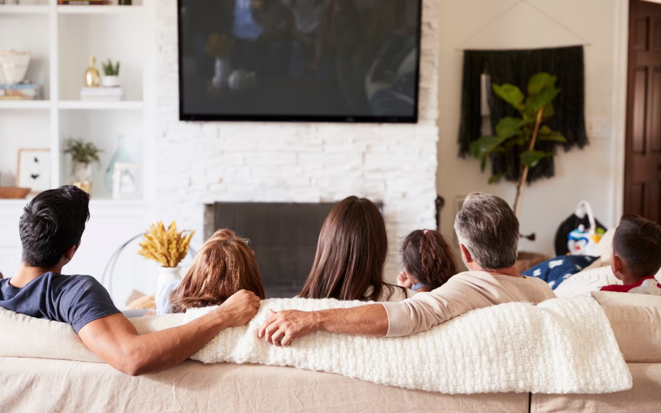 Xem TV hàng giờ mỗi ngày có thể khiến não thay đổi theo cách ít ai ngờ tới Xem TV hàng giờ mỗi ngày có thể khiến não thay đổi theo cách ít ai ngờ tới