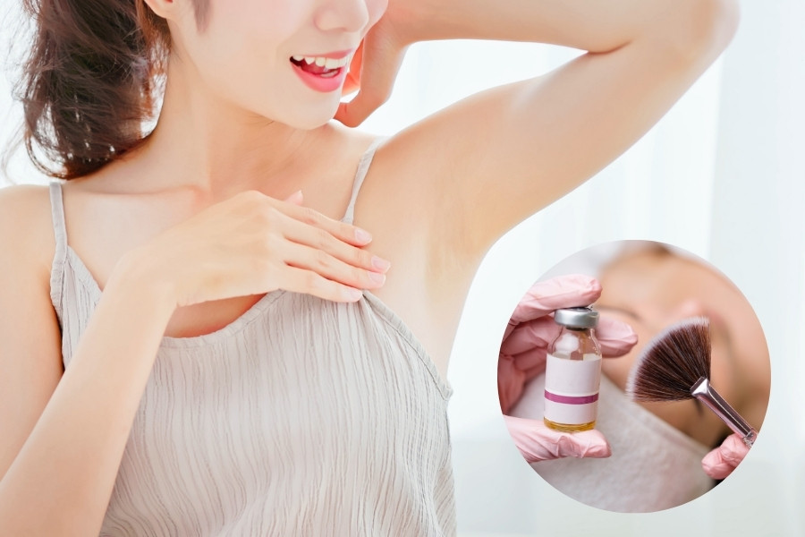 Tổng hợp những cách trị thâm body nách, bẹn, mông cực hiệu quả Tổng hợp những cách trị thâm body nách, bẹn, mông cực hiệu quả