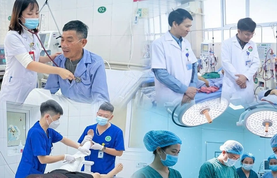 Đề xuất cơ chế thu hút nhân lực, nâng cao chất lượng y tế