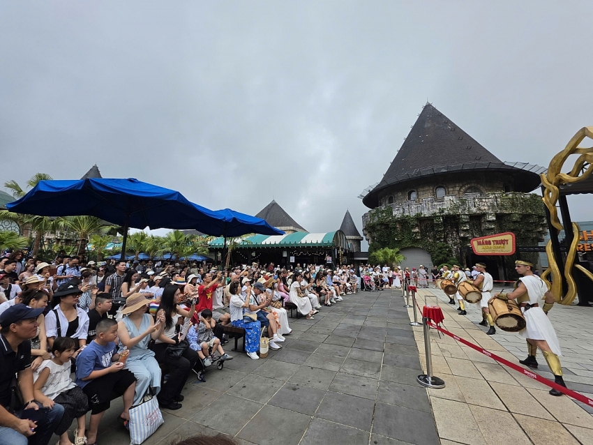 SUN GROUP và mô hình kiến tạo điểm đến SUN GROUP và mô hình kiến tạo điểm đến