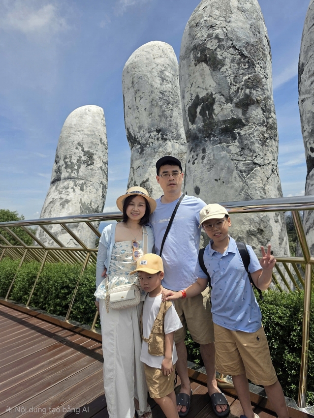 SUN GROUP và mô hình kiến tạo điểm đến SUN GROUP và mô hình kiến tạo điểm đến