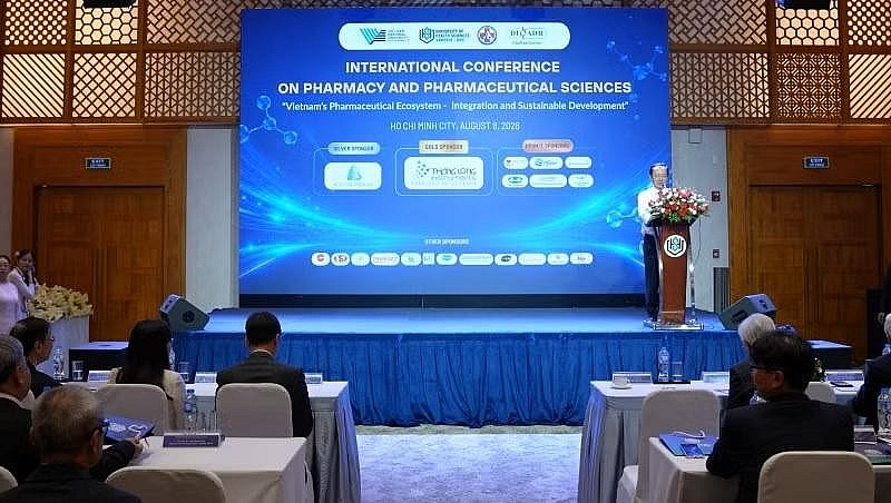 Kết nối xây dựng hệ sinh thái dược Việt Nam hiện đại Kết nối xây dựng hệ sinh thái dược Việt Nam hiện đại