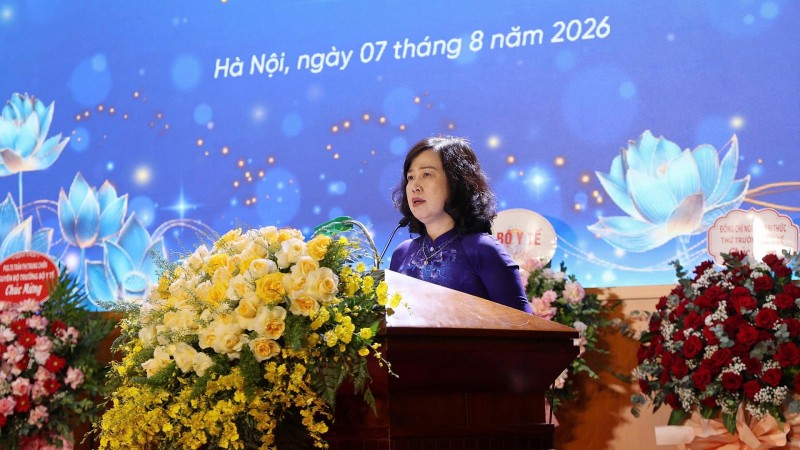Thị trường dược phẩm đạt 7 tỷ USD, ngành dược hướng tới nâng cao năng lực tự chủ Thị trường dược phẩm đạt 7 tỷ USD, ngành dược hướng tới nâng cao năng lực tự chủ