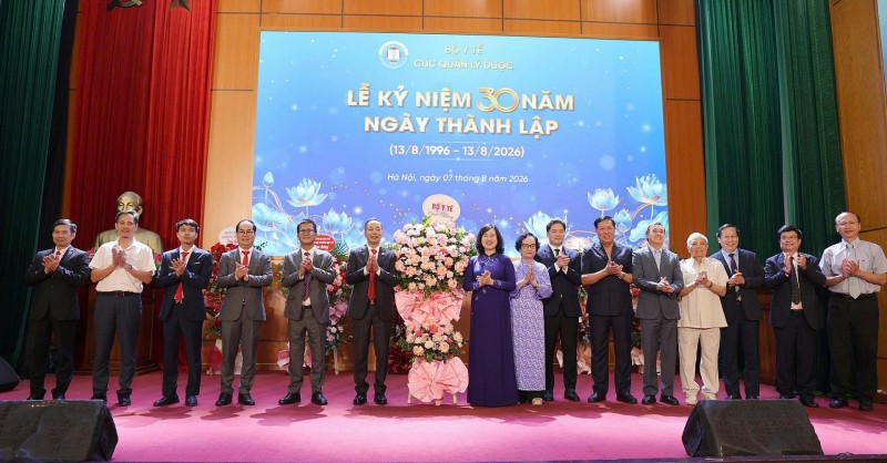 Thị trường dược phẩm đạt 7 tỷ USD, ngành dược hướng tới nâng cao năng lực tự chủ Thị trường dược phẩm đạt 7 tỷ USD, ngành dược hướng tới nâng cao năng lực tự chủ