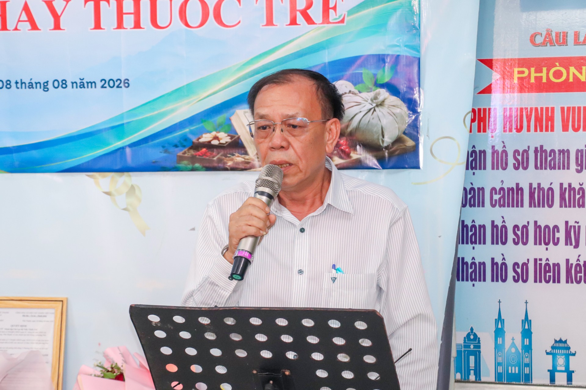 TP.HCM: Ra mắt Câu lạc bộ Thầy Thuốc Trẻ phường Phú Thạnh TP.HCM: Ra mắt Câu lạc bộ Thầy Thuốc Trẻ phường Phú Thạnh