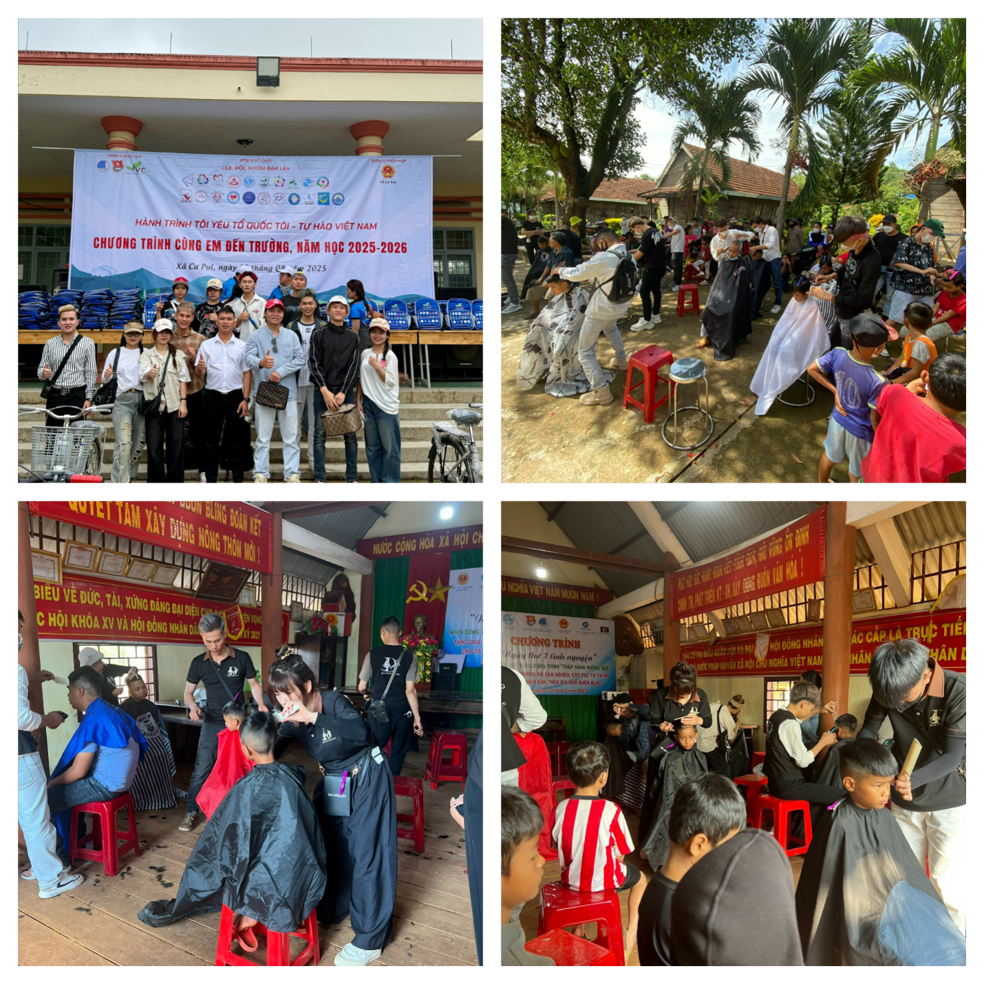 Đắk Lắk: Người lặng thầm gieo những điều tử tế Đắk Lắk: Người lặng thầm gieo những điều tử tế