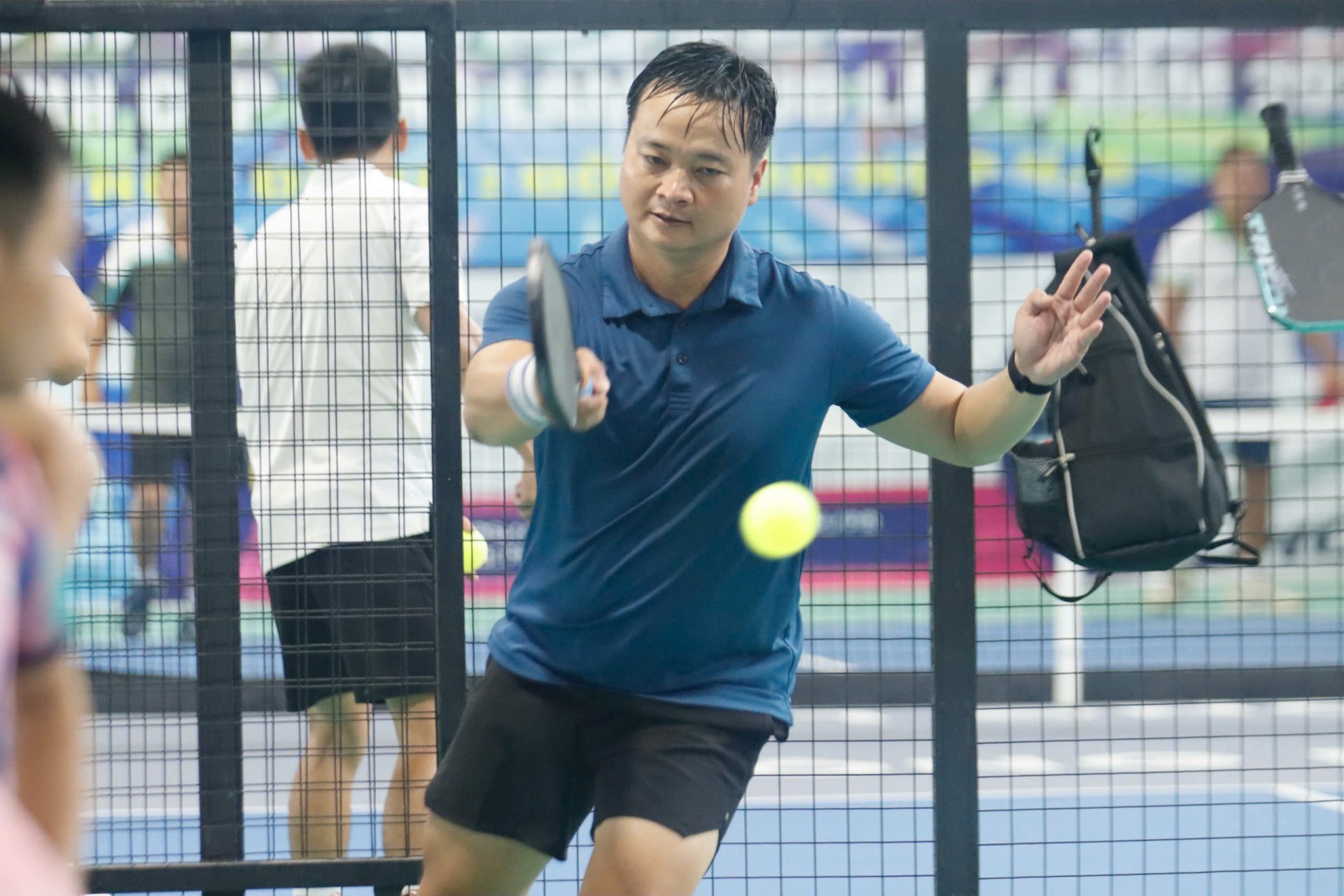 Sôi nổi Giải Pickleball Mở rộng 2026: Mốc son kỷ niệm 5 năm Tạp chí Sức Khỏe Việt