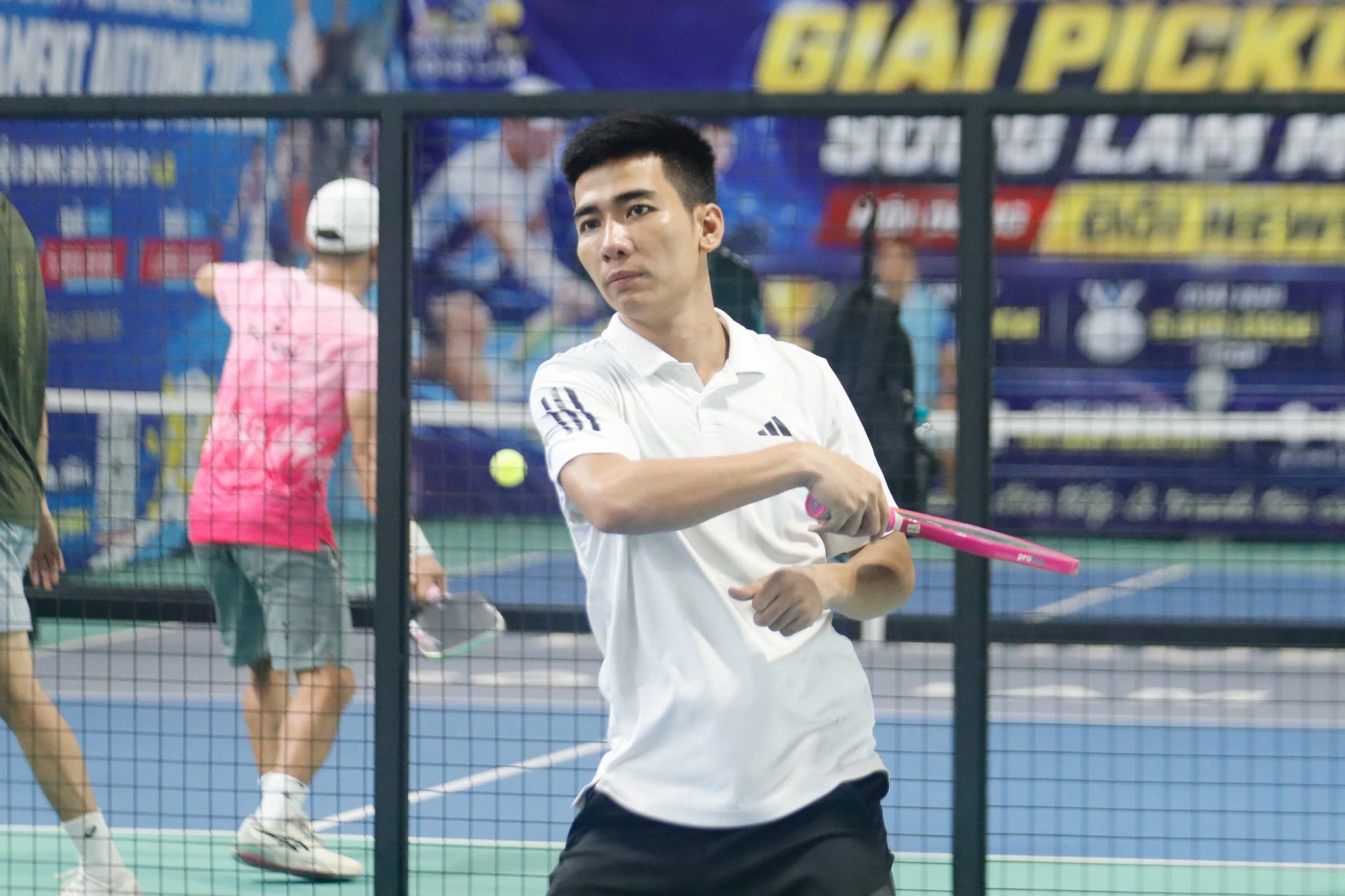 Sôi nổi Giải Pickleball Mở rộng 2026: Mốc son kỷ niệm 5 năm Tạp chí Sức Khỏe Việt