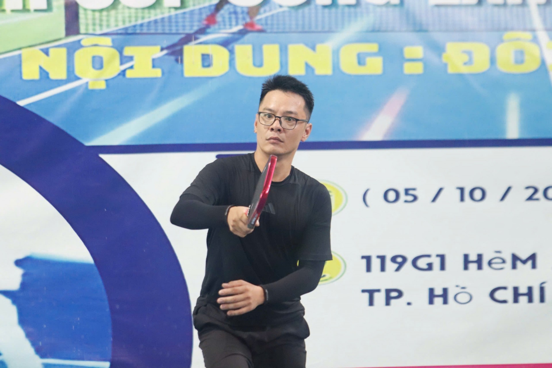 Sôi nổi Giải Pickleball Mở rộng 2026: Mốc son kỷ niệm 5 năm Tạp chí Sức Khỏe Việt