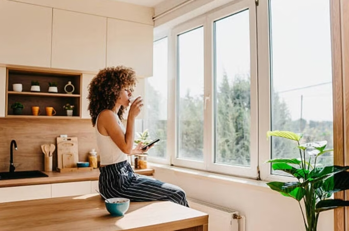 Không phải cà phê, ánh sáng buổi sáng mới là "chìa khóa" giúp tỉnh táo và ngủ ngon Không phải cà phê, ánh sáng buổi sáng mới là "chìa khóa" giúp tỉnh táo và ngủ ngon