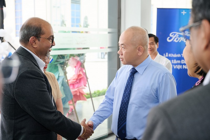Ford Việt Nam Đầu Tư Phát Triển Nguồn Nhân Lực Với Hệ Thống Trung Tâm Đào Tạo Theo Tiêu Chuẩn Toàn Cầu
