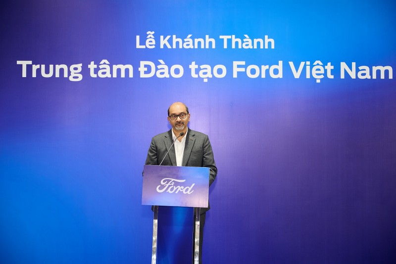 Ford Việt Nam Đầu Tư Phát Triển Nguồn Nhân Lực Với Hệ Thống Trung Tâm Đào Tạo Theo Tiêu Chuẩn Toàn Cầu