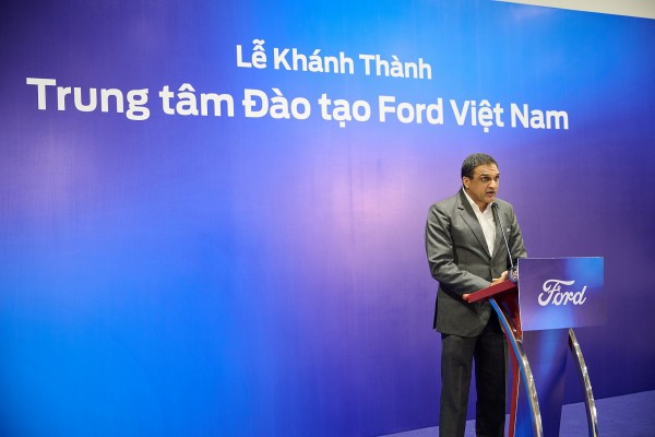Ford Việt Nam Đầu Tư Phát Triển Nguồn Nhân Lực Với Hệ Thống Trung Tâm Đào Tạo Theo Tiêu Chuẩn Toàn Cầu
