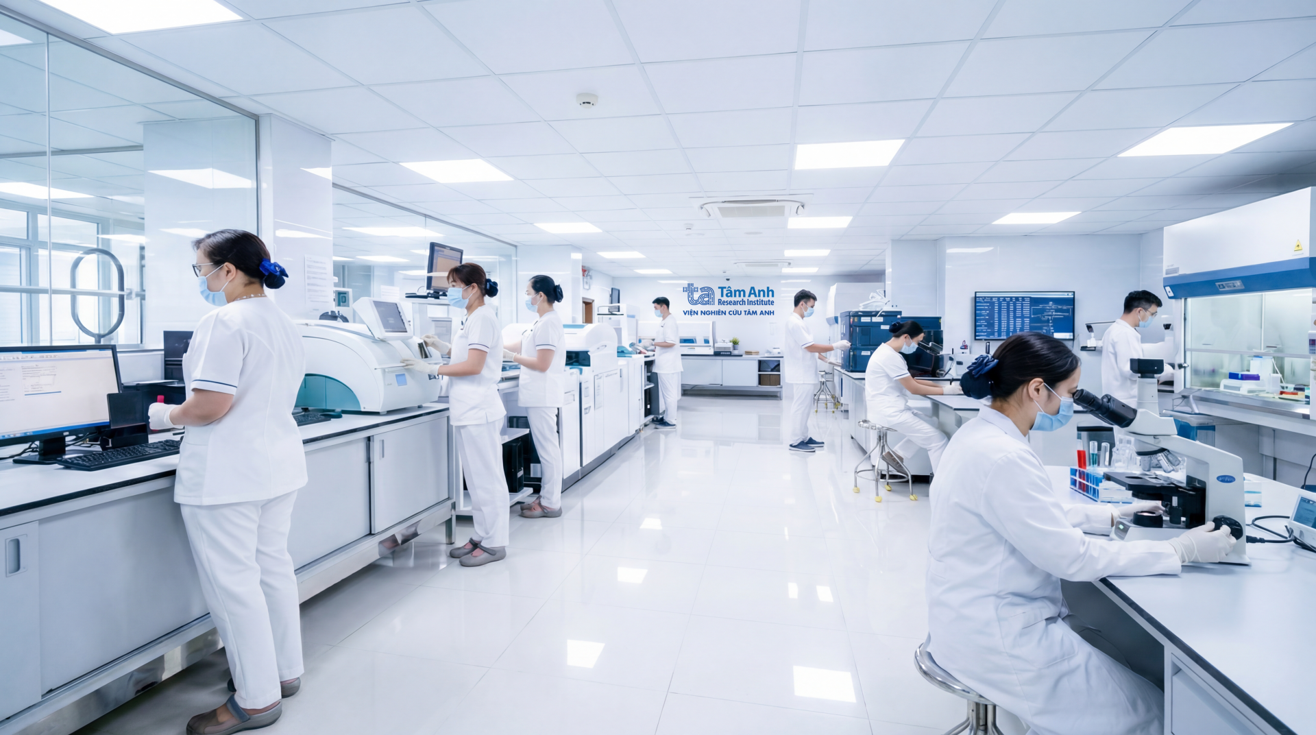 Tâm Anh & Viện RNA UNSW (Australia) hợp tác phát triển nền tảng công nghệ RNA tiềm năng của vắc xin ung thư, thuốc sinh học thế hệ mới