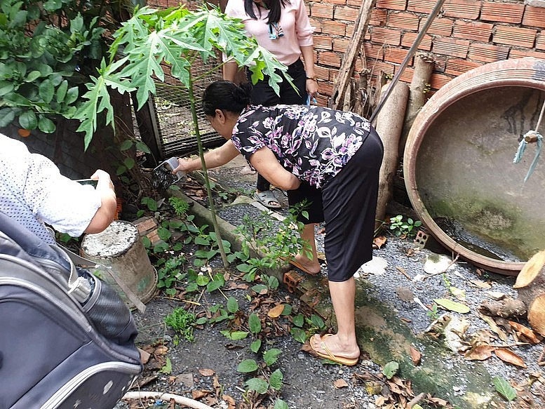 Sốt xuất huyết: Hết sốt chưa đồng nghĩa đã hết nguy hiểm Sốt xuất huyết: Hết sốt chưa đồng nghĩa đã hết nguy hiểm