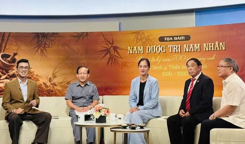 Nam dược trị Nam nhân - triết lý sâu sắc của Đại danh y Tuệ Tĩnh