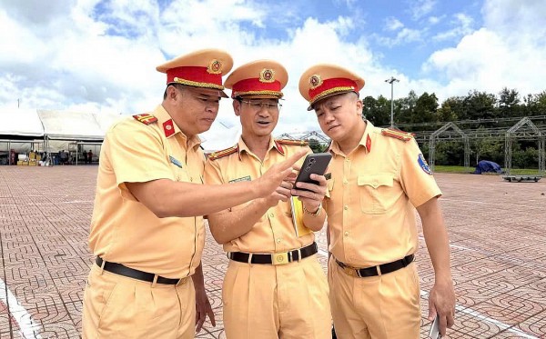 Đắk Lắk: Bảo đảm an toàn giao thông dịp Lễ hội sầu riêng năm 2026