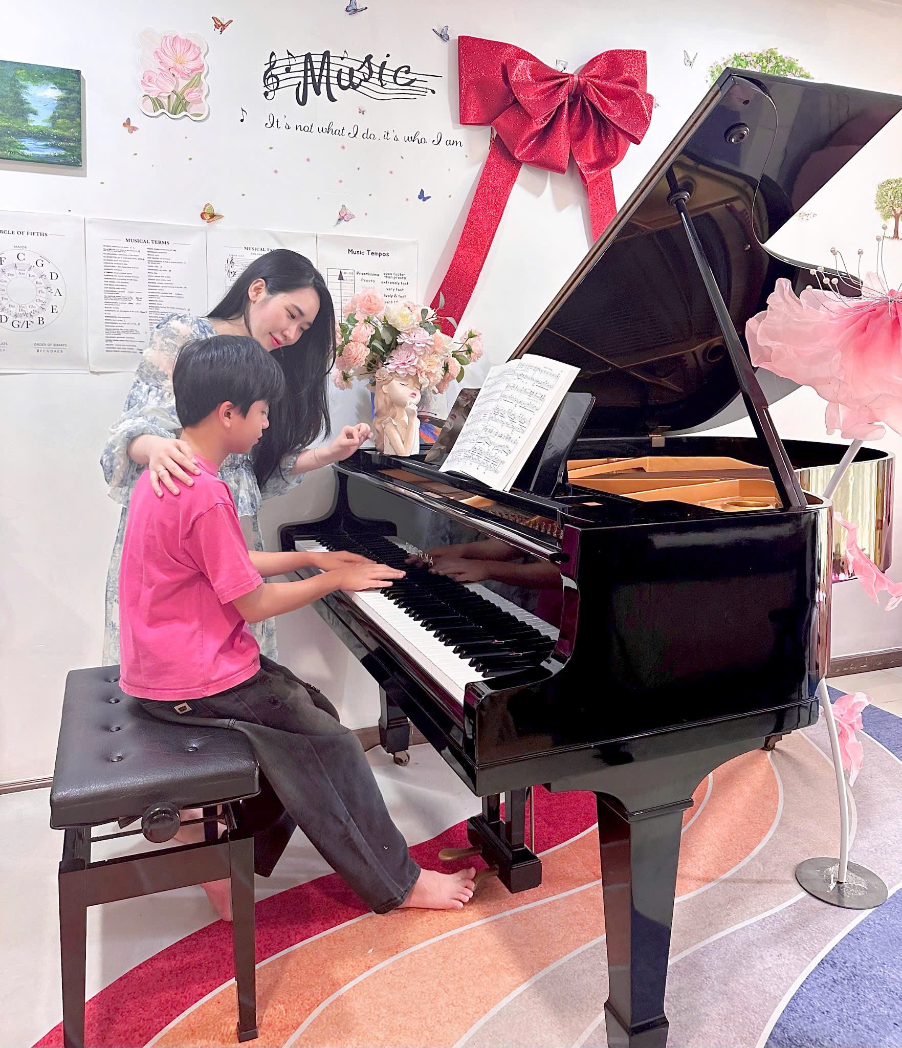 13 tuổi - Nguyễn Thái An chinh phục 99/100 điểm tại Yoshine Music Festival 2026: Hành trình từ đam mê đến bản lĩnh sân khấu