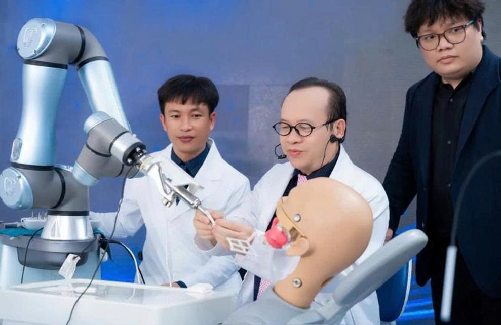 Quy trình trồng răng Implant chuẩn y khoa Quy trình trồng răng Implant chuẩn y khoa