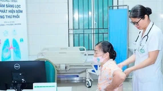 Tạo thuận lợi cho người dân trong tiếp cận dịch vụ y tế