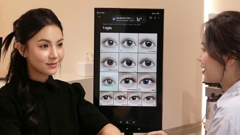 Bảo vệ thị lực cho thế hệ trẻ: Yêu cầu cấp thiết trong thời đại số