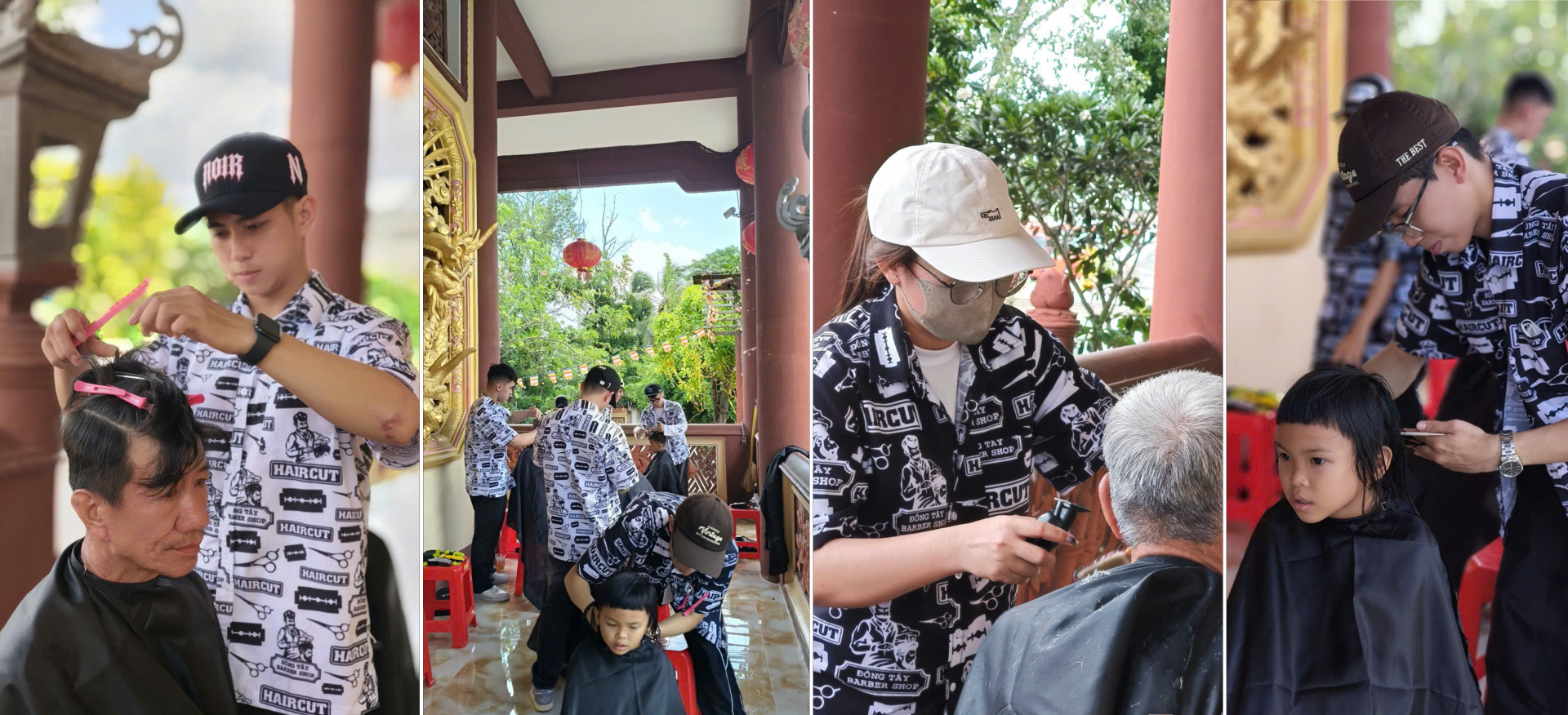Hội Nam Y Việt Nam lan tỏa tinh thần thiện nguyện, chăm sóc sức khỏe cộng đồng tại An Giang