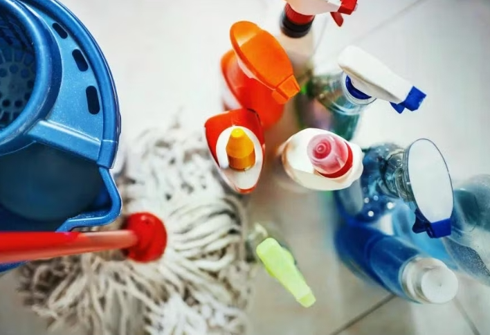 Những điều cần biết để làm sạch và khử khuẩn nhà cửa đúng cách