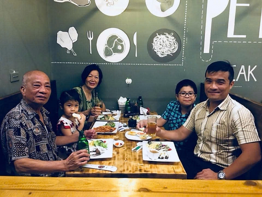Một buổi sáng Một buổi sáng