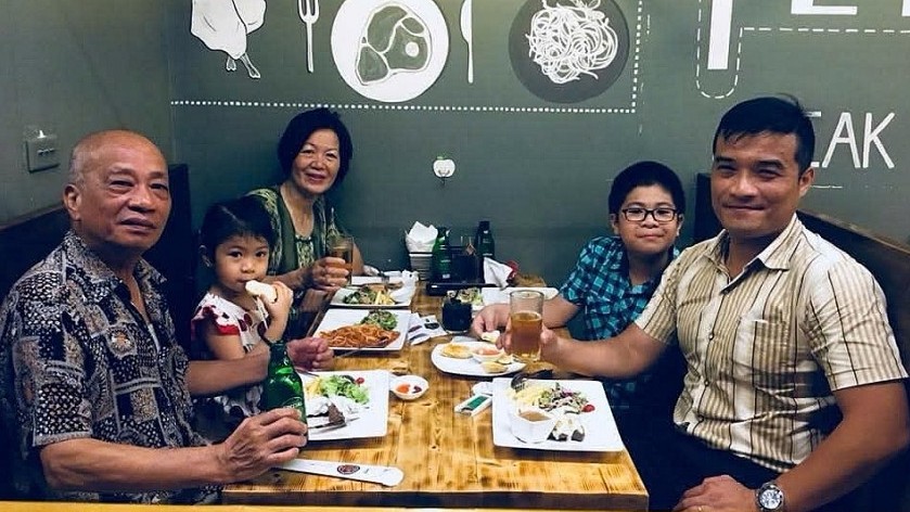 Một buổi sáng