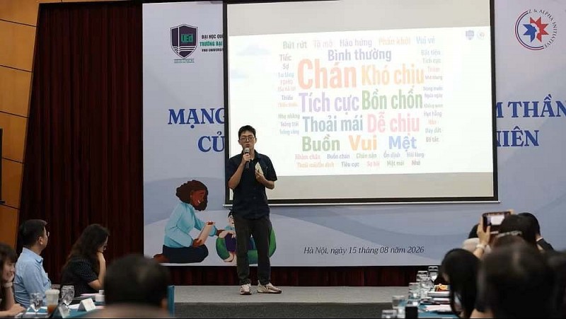 Cần quan tâm hơn đến sức khỏe tâm thần của trẻ em, thanh thiếu niên khi tham gia mạng xã hội Cần quan tâm hơn đến sức khỏe tâm thần của trẻ em, thanh thiếu niên khi tham gia mạng xã hội