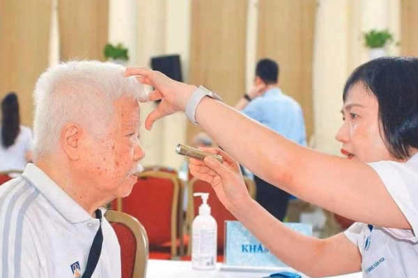 Xây dựng mạng lưới y tế thích ứng bối cảnh mới