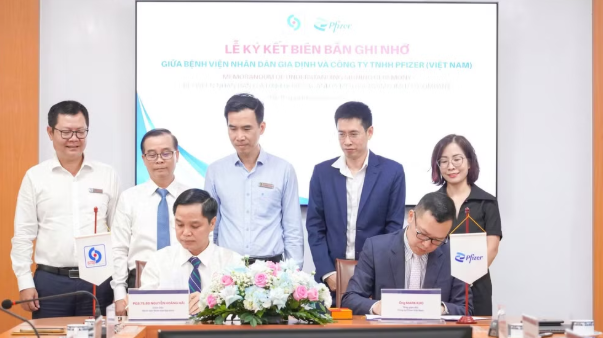 Hợp tác tăng cường năng lực hệ thống y tế và thúc đẩy dự phòng vì sức khỏe cộng đồng
