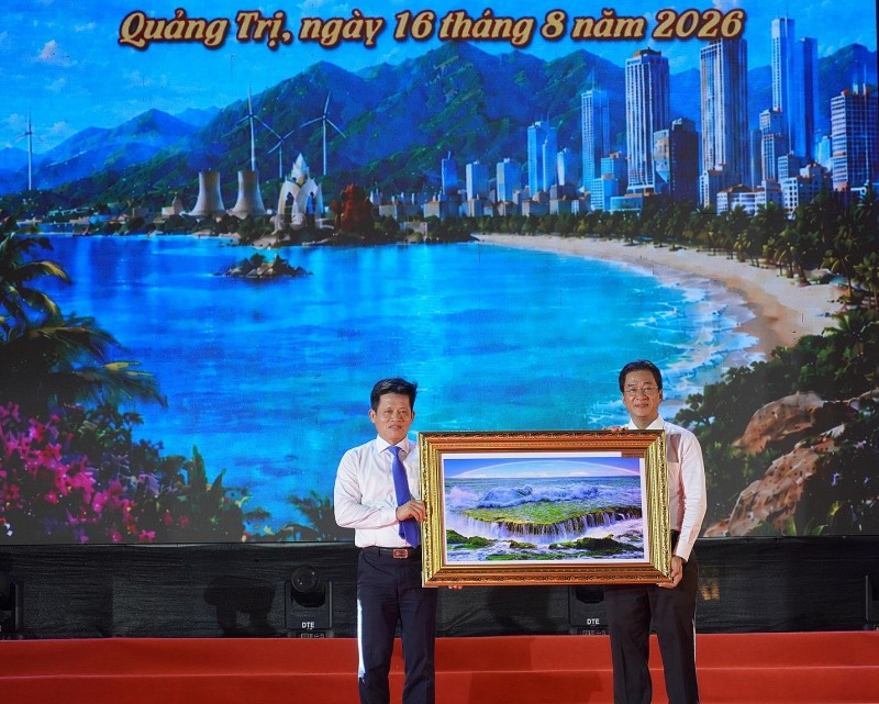 Khai mạc Ngày Văn hóa - Du lịch Khánh Hòa tại Quảng Trị năm 2026