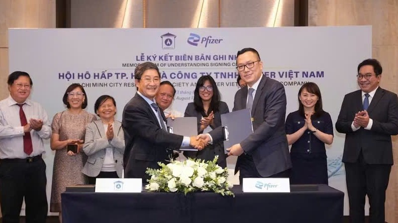 Hợp tác tăng cường năng lực hệ thống y tế và thúc đẩy dự phòng vì sức khỏe cộng đồng