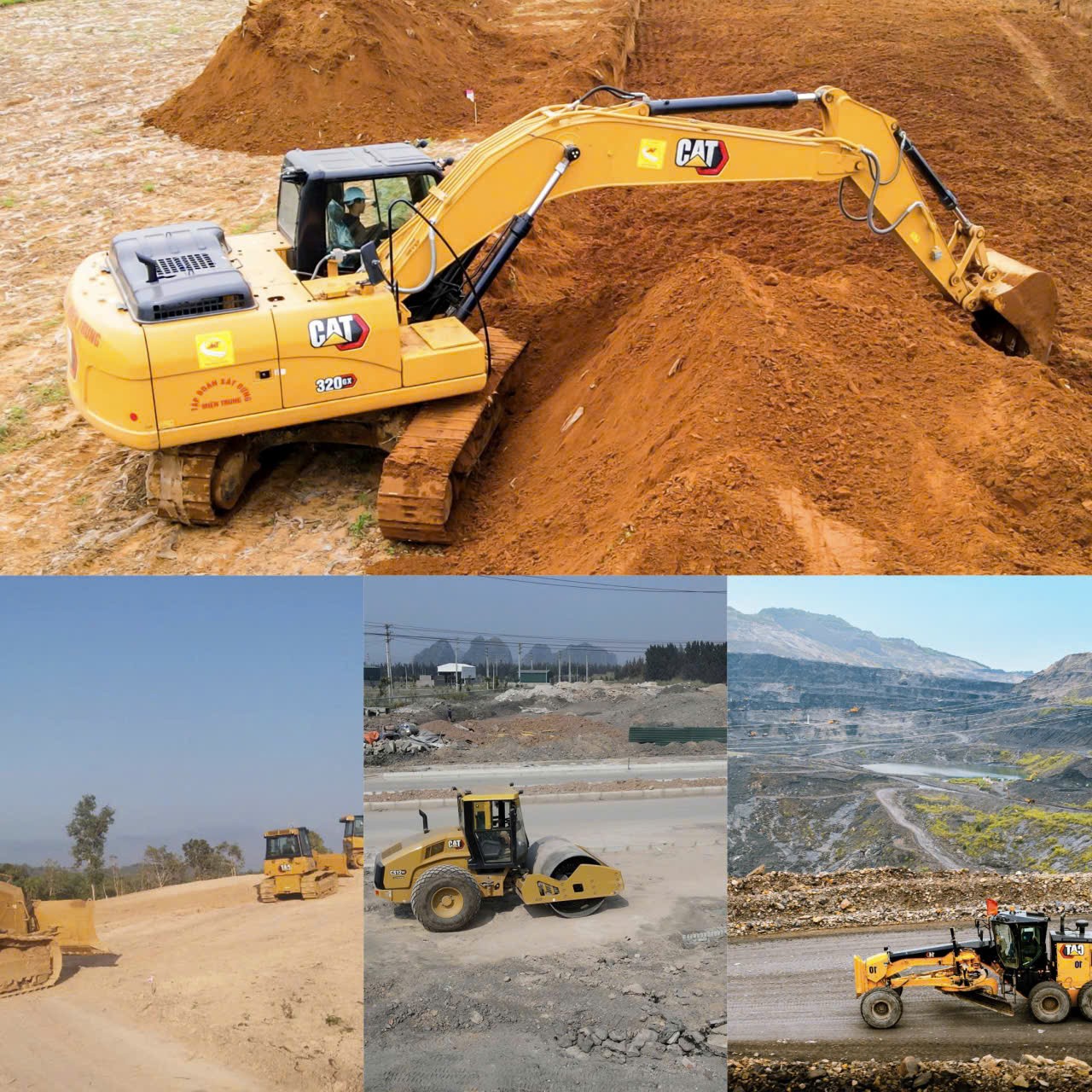 Công ty TNHH Xây dựng Mạnh Tấn, nâng cao năng lực thi công hạ tầng và khẳng định uy tín qua các dự án trọng điểm.